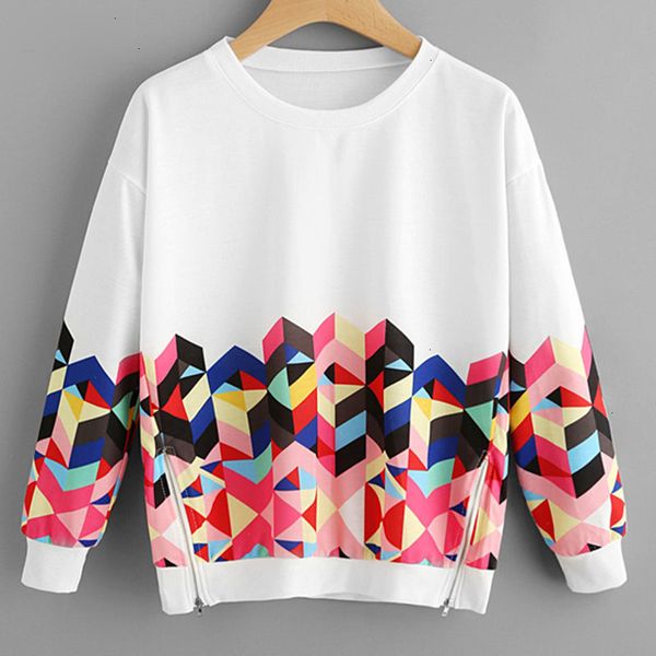 woman clothes women designer hoodies geo print zipper side drop shoulder sweatshirt 2019 female white autumn long sleeve sweatshirt, Black
woman clothes women designer hoodies geo print zipper side drop shoulder sweatshirt 2019 female white autumn long sleeve sweatshirt, Black