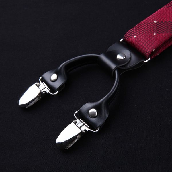 men suspenders fashion party wedding classic various 6 clips pre-tied bowtie pocket square set y shape adjustable braces #s02, Black;white
men suspenders fashion party wedding classic various 6 clips pre-tied bowtie pocket square set y shape adjustable braces #s02, Black;white