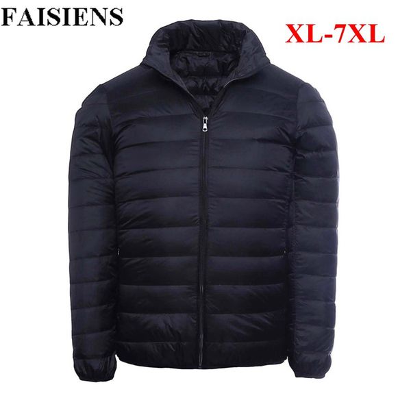 faisiens large size 7xl male thin jackets long sleeve 6xl plus size men black wine red casual winter light weight men jackets, Black;brown
faisiens large size 7xl male thin jackets long sleeve 6xl plus size men black wine red casual winter light weight men jackets, Black;brown
