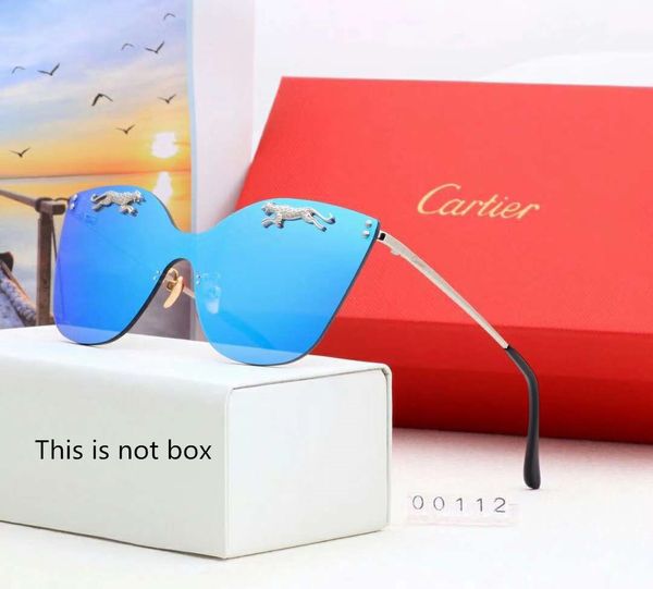 mirror designer sunglasses luxury sunglasses brand car00112 womens dashing glasses driving uv400 fashion goddess qualities 6 color with box, White;black
mirror designer sunglasses luxury sunglasses brand car00112 womens dashing glasses driving uv400 fashion goddess qualities 6 color with box, White;black