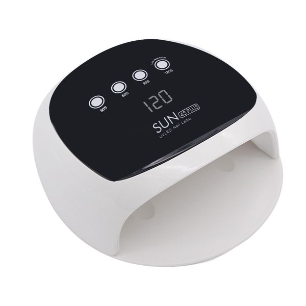 54w sun 4 plus gold nail dryer 24leds lamp for manicure nail gel polish drying lamps curing manicure&pedicure automatic sensing
54w sun 4 plus gold nail dryer 24leds lamp for manicure nail gel polish drying lamps curing manicure&pedicure automatic sensing