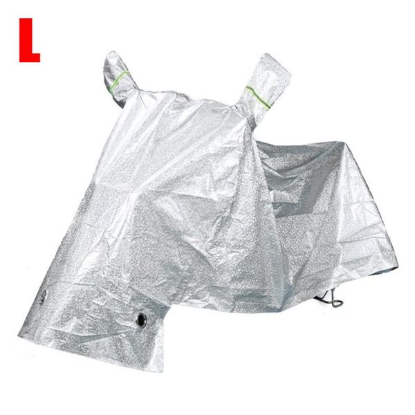 aluminium film motorcycle cover 1pc auto extra large uv heat insulation
aluminium film motorcycle cover 1pc auto extra large uv heat insulation
