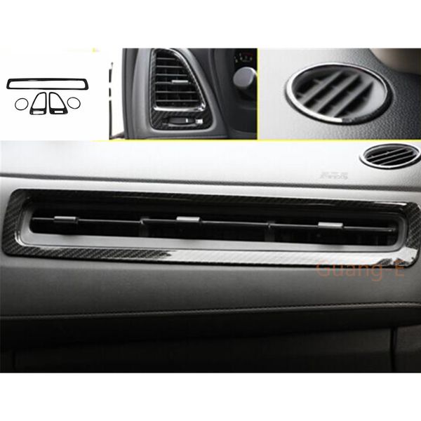 

car garnish inner trim front middle air conditioning switch outlet vent panel for hr-v hrv vezel 2014 -2018