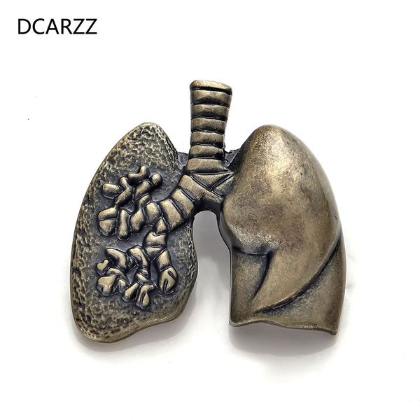 fashion lungs shape brooch lapel pin antique gold silver gift for / christmas jewelry brooch men pins metal, Gray
fashion lungs shape brooch lapel pin antique gold silver gift for / christmas jewelry brooch men pins metal, Gray