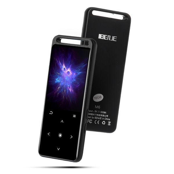 bluetooth mp3 player 16gb voice recording fm radio ebook portable audio bass lossless music player with earphones
bluetooth mp3 player 16gb voice recording fm radio ebook portable audio bass lossless music player with earphones