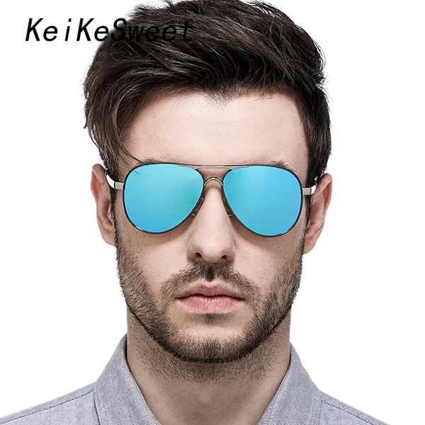 keikesweet men polarized brand designer metal uv400 driving sunglasses rays vintage cool outdoor male fishing sun glasses, White;black
keikesweet men polarized brand designer metal uv400 driving sunglasses rays vintage cool outdoor male fishing sun glasses, White;black