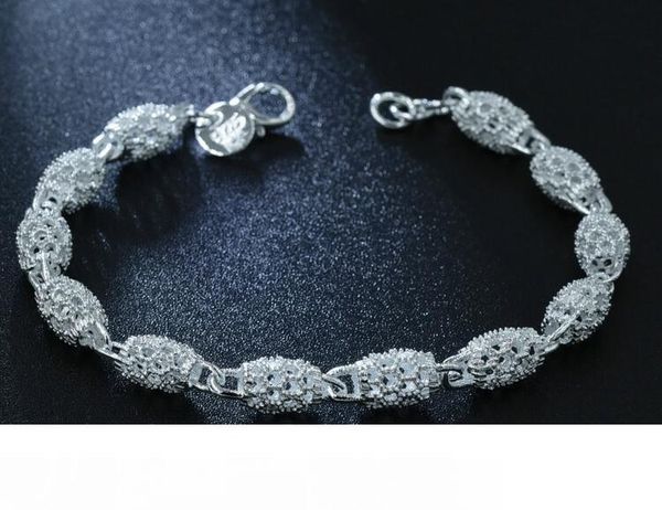 women bracelet bangle jewelry 925 sterling silver chain bead ball charm bracelets & bangles 20pcs ing, Golden;silver
women bracelet bangle jewelry 925 sterling silver chain bead ball charm bracelets & bangles 20pcs ing, Golden;silver