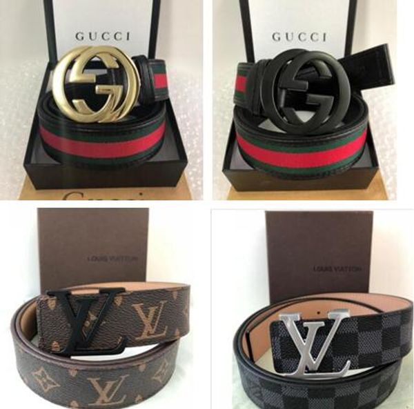 With box fa hion luxury de igner belt genuine leather belt brand trap ca ual belt for men women jean man cla ical wai t belt, Black;brown 
With box fa hion luxury de igner belt genuine leather belt brand trap ca ual belt for men women jean man cla ical wai t belt, Black;brown