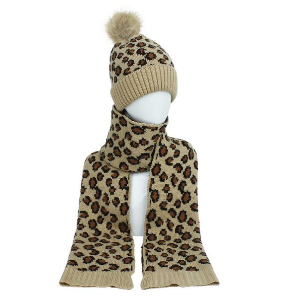 fashion women pom pom beanie scarves sets leopard print knitted scarves winter warm pompom hats skullies beanie hat, Blue;gray
fashion women pom pom beanie scarves sets leopard print knitted scarves winter warm pompom hats skullies beanie hat, Blue;gray