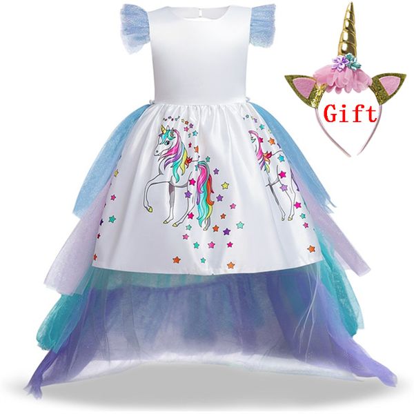 rainbow backless princess unicorn dress fluffy tulle wedding long gown children clothing halloween kids girls cosplay costume, Red;yellow
rainbow backless princess unicorn dress fluffy tulle wedding long gown children clothing halloween kids girls cosplay costume, Red;yellow