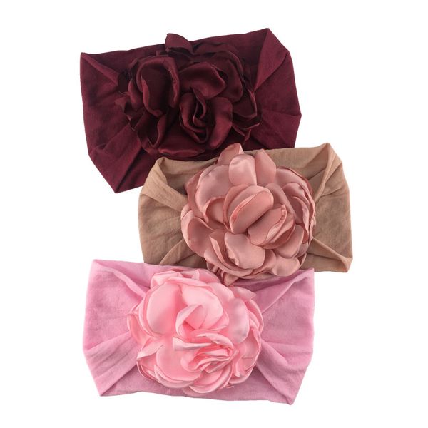 24pc/lot wholesale infant baby flower nylon headbands satin burned flower on wide nylon headbands for children girls headwear, Slivery;white
24pc/lot wholesale infant baby flower nylon headbands satin burned flower on wide nylon headbands for children girls headwear, Slivery;white