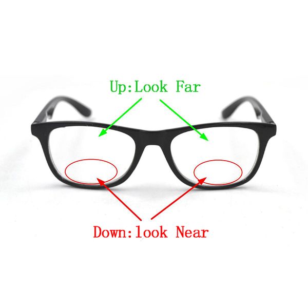 mother's day gift new retro women bifocals reading glasses magnifier men double focals look near far presbyopic eyeglasses n5, White;black
mother's day gift new retro women bifocals reading glasses magnifier men double focals look near far presbyopic eyeglasses n5, White;black