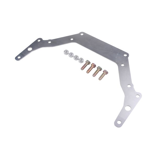 transmission adapter plate for chevy th350 th400