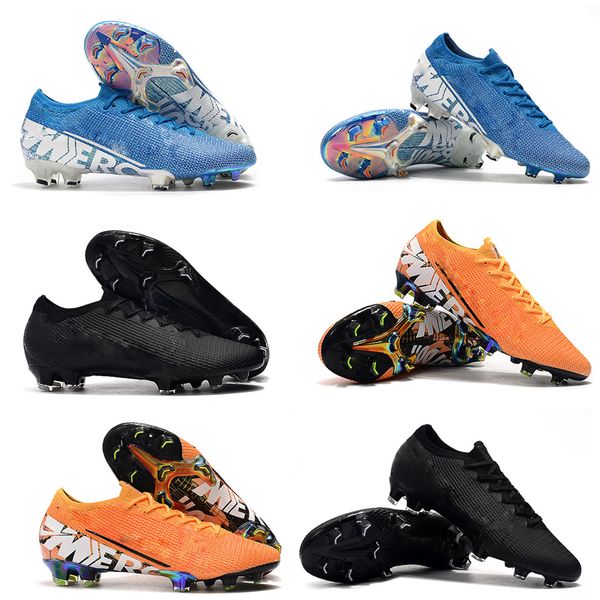 2019 новые мужчины ртутные пары xiii elite fg 13 xii 12 cr7 роналду неймар njr 360 с низким голеностопом футбол футбольные бутсы us 39-45
2019 новые мужчины ртутные пары xiii elite fg 13 xii 12 cr7 роналду неймар njr 360 с низким голеностопом футбол футбольные бутсы us 39-45