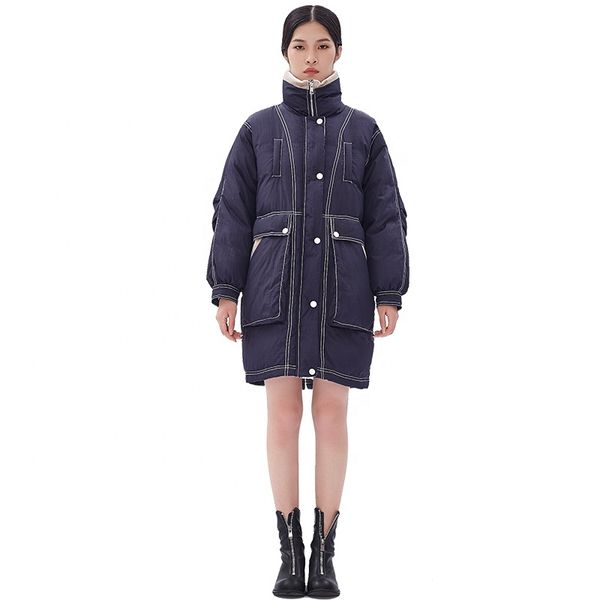 odm новый вниз заполнены куртка женская термическую утка вниз packable куртка пальто дизайн женщин, Black
odm новый вниз заполнены куртка женская термическую утка вниз packable куртка пальто дизайн женщин, Black