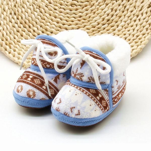 new infant baby shoes newborn baby first walker shoes soft comfortable bottom winter booties warm lace-up print
new infant baby shoes newborn baby first walker shoes soft comfortable bottom winter booties warm lace-up print