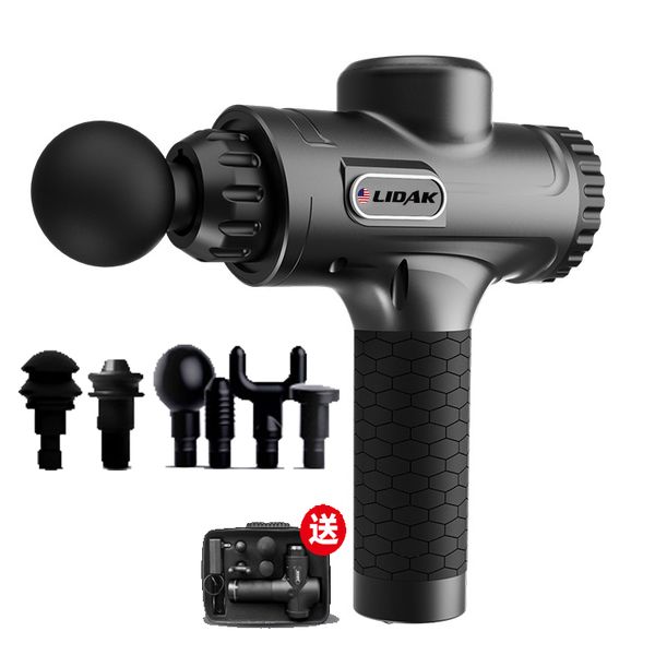 lcd display massage gun deep muscle massager body massage exercising relaxation slimming shaping pain relief
lcd display massage gun deep muscle massager body massage exercising relaxation slimming shaping pain relief