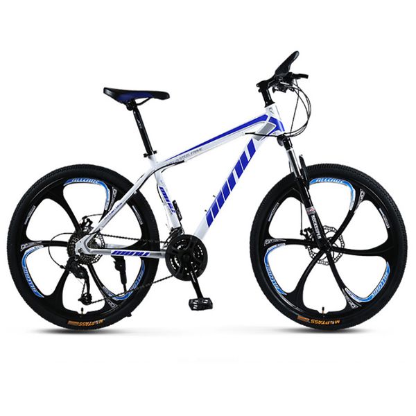 absorbing bicicleta de montaña disc brake system road bike city and suburban recreational cycling 24"/26" vtt
absorbing bicicleta de montaña disc brake system road bike city and suburban recreational cycling 24"/26" vtt