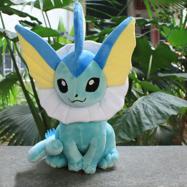 large 30cm pelucia peluche vaporeon plush toy kawaii anime plush toy for kids as the gifts y200703
large 30cm pelucia peluche vaporeon plush toy kawaii anime plush toy for kids as the gifts y200703
