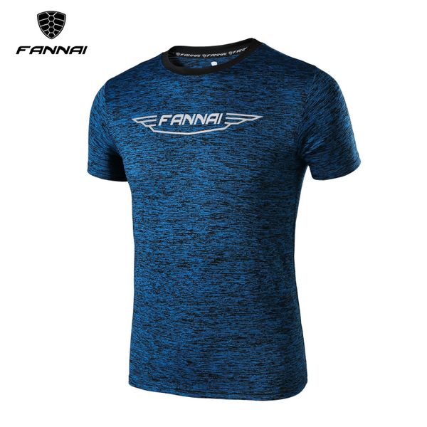 fannai summer sports mens running tights shirt basketball fitness breathable quick-drying stretch short sleeve t-shirt, Black;blue
fannai summer sports mens running tights shirt basketball fitness breathable quick-drying stretch short sleeve t-shirt, Black;blue
