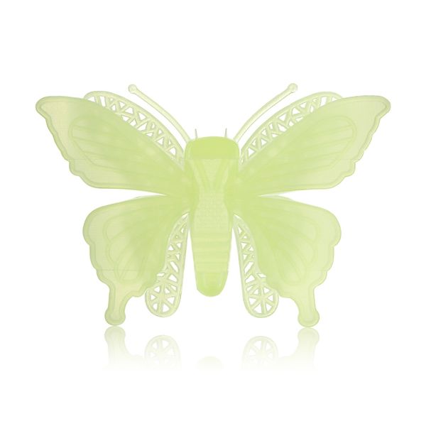 6pcs 3d luminous butterfly shape decorations fluorescent wall stickers 
6pcs 3d luminous butterfly shape decorations fluorescent wall stickers