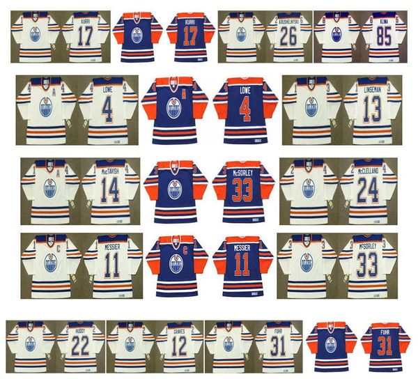 vintage edmonton oilers jersey 17 jari kurri 26 mike krushelnyski 85 petr klima 22 charlie huddy 12 dave hunter 31 grant fuhr retro hockey, Black;red
vintage edmonton oilers jersey 17 jari kurri 26 mike krushelnyski 85 petr klima 22 charlie huddy 12 dave hunter 31 grant fuhr retro hockey, Black;red