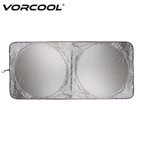 vorcool 150x70cm reflective car windscreen sun shade windshield foldable sunshade uv blind visor protector sunshade
vorcool 150x70cm reflective car windscreen sun shade windshield foldable sunshade uv blind visor protector sunshade