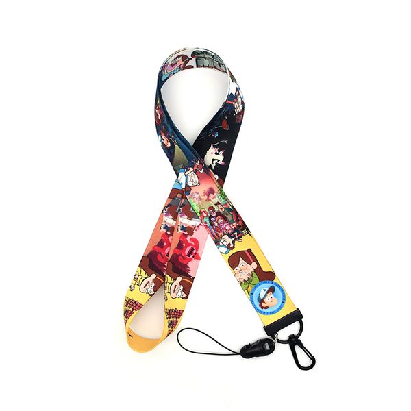 30pcs / серия мультфильм силы тяжести падение талреп для телефонов акварели стропы чехол для телефона талреп для ключей шеи ремни бейджей де, Silver
30pcs / серия мультфильм силы тяжести падение талреп для телефонов акварели стропы чехол для телефона талреп для ключей шеи ремни бейджей де, Silver
