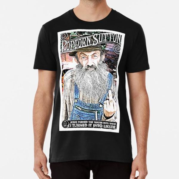 moonshine popcorn sutton t shirt moonshine whiskey popcorn sutton hillbilly tn tennessee north carolina outlaw quote, White;black
moonshine popcorn sutton t shirt moonshine whiskey popcorn sutton hillbilly tn tennessee north carolina outlaw quote, White;black
