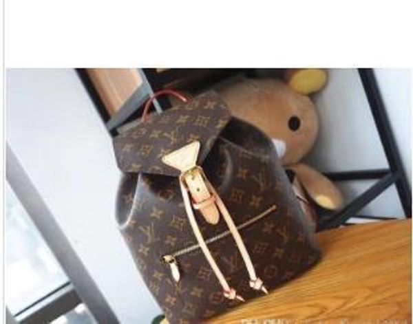New brand de igner backpack leather bag fa hion female travel bag tudent bag m43431 ize 25 5 29 9cm
New brand de igner backpack leather bag fa hion female travel bag tudent bag m43431 ize 25 5 29 9cm
