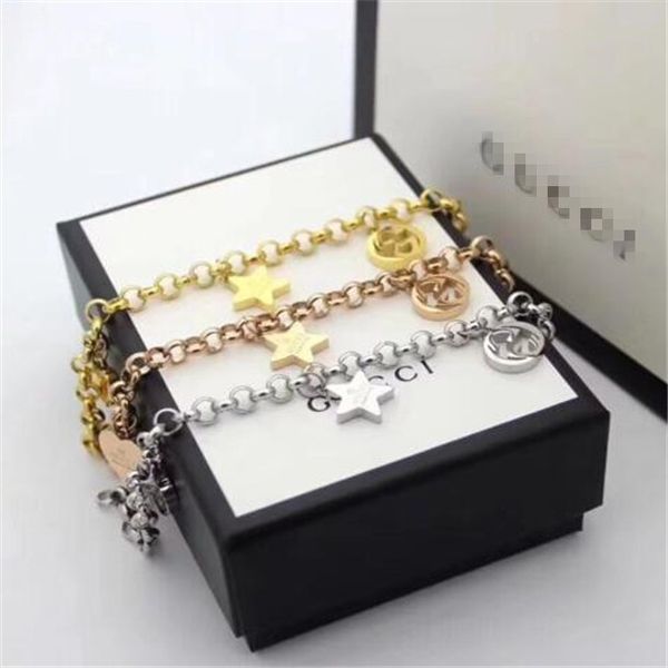 famous designer brand bracelet 925 silver gold-plated bracelet with diamond-encrusted opening women banquet party gûccì jewelry gift, Black
famous designer brand bracelet 925 silver gold-plated bracelet with diamond-encrusted opening women banquet party gûccì jewelry gift, Black