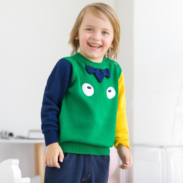 amissa 2019 children baby sweaters boys sweaters winter girls knit kids pullover casual boys clothing, Blue
amissa 2019 children baby sweaters boys sweaters winter girls knit kids pullover casual boys clothing, Blue