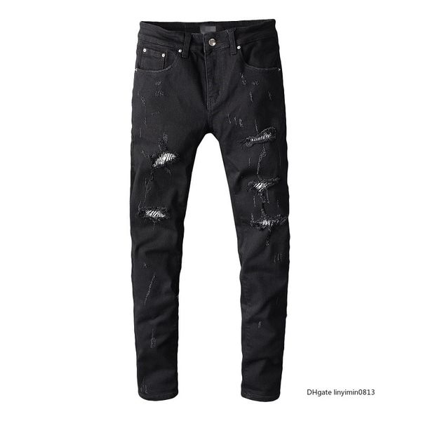 конструктор мужские джинсы проблемные ripped байкер slim fit motorcycle biker denim для мужчин хип-хоп продвижение черный тощий джинсы n14, Blue
конструктор мужские джинсы проблемные ripped байкер slim fit motorcycle biker denim для мужчин хип-хоп продвижение черный тощий джинсы n14, Blue