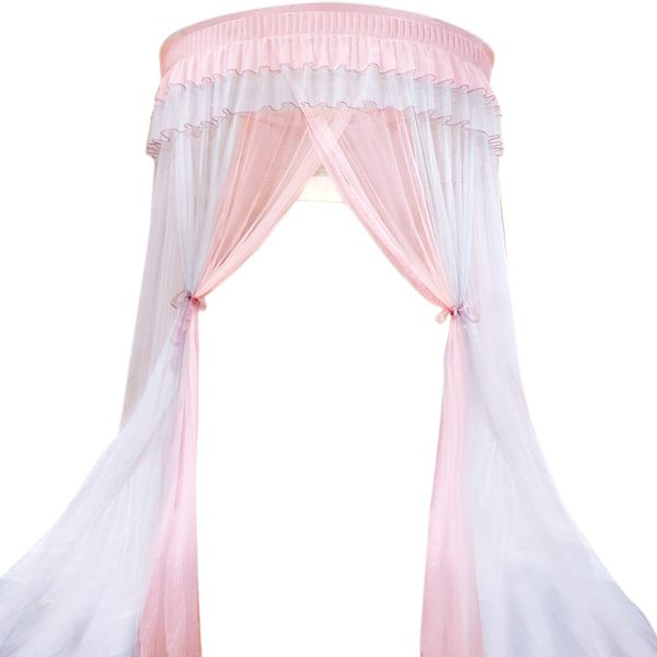 bed canopy double colors hung mosquito net princess bed tent curtain foldable canopy on the elegant fairy lace
bed canopy double colors hung mosquito net princess bed tent curtain foldable canopy on the elegant fairy lace