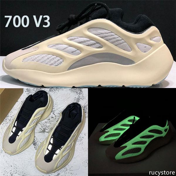 2020 with 700 v3 azael brand designer running shoes lightweight kanye west fashion glow in the dark mens women sport sneakers
2020 with 700 v3 azael brand designer running shoes lightweight kanye west fashion glow in the dark mens women sport sneakers