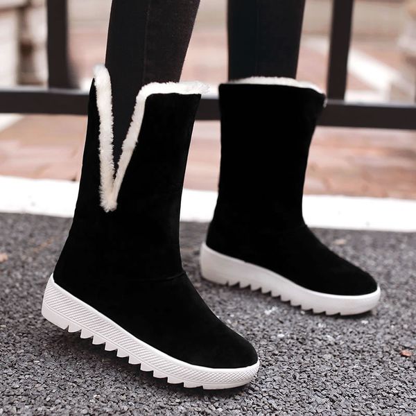 white mid-calf boots lace up booties ladies low heels booties shoes winter footwear boots-women round toe australia short 2020, Black
white mid-calf boots lace up booties ladies low heels booties shoes winter footwear boots-women round toe australia short 2020, Black