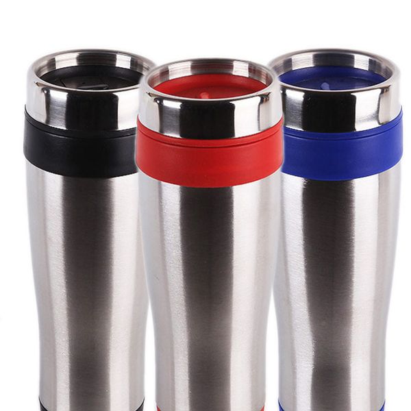 simple modern creative 18/8 stainless steel wine tumbler insulated travel cup car mug with spill-proof sliding lid
simple modern creative 18/8 stainless steel wine tumbler insulated travel cup car mug with spill-proof sliding lid