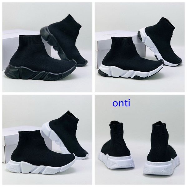 2020 ace luxury designer kids sock shoe speed trainer black red triple black socks boy girl children sneakers trainers running shoes
2020 ace luxury designer kids sock shoe speed trainer black red triple black socks boy girl children sneakers trainers running shoes