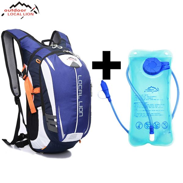 local lion climbing backpack +2 l water bag mtb18l cycling backpack breathable outdoor cycling hiking bicycle backpacks
local lion climbing backpack +2 l water bag mtb18l cycling backpack breathable outdoor cycling hiking bicycle backpacks