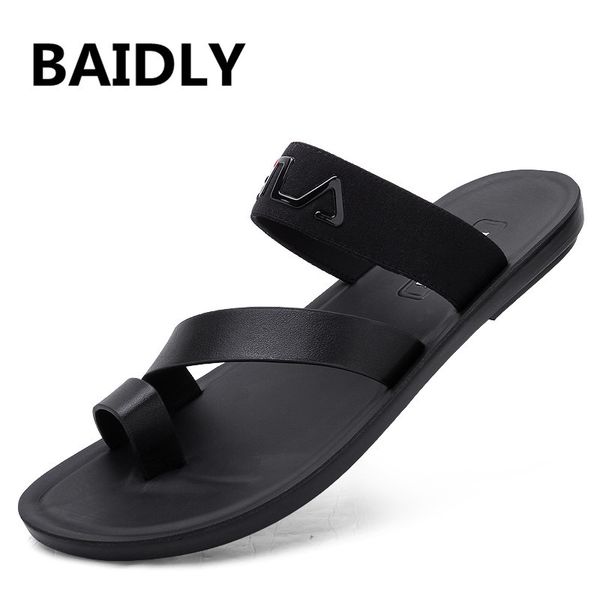 leather sandals men casual open toe summer shoes breathable fisherman style casual beach sandals business men's sandals footwear t20042, Black
leather sandals men casual open toe summer shoes breathable fisherman style casual beach sandals business men's sandals footwear t20042, Black