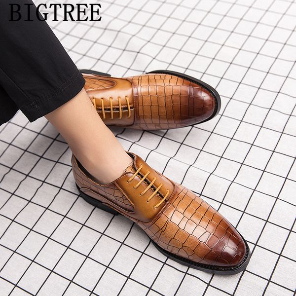 italian mens office shoes leather pointed wedding dress 2019 suit shoes men oxford blue dressing for men sapatos sociais, Black
italian mens office shoes leather pointed wedding dress 2019 suit shoes men oxford blue dressing for men sapatos sociais, Black