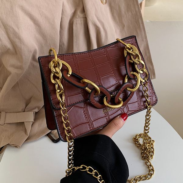 fashion stone pattern women shouder bags acrylic handle handbags pu leather chain crossbody bag small flap purse
fashion stone pattern women shouder bags acrylic handle handbags pu leather chain crossbody bag small flap purse