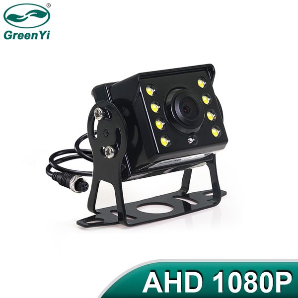 greenyi 1920*1080p ahd high definition truck starlight night vision rear view camera for bus car
greenyi 1920*1080p ahd high definition truck starlight night vision rear view camera for bus car