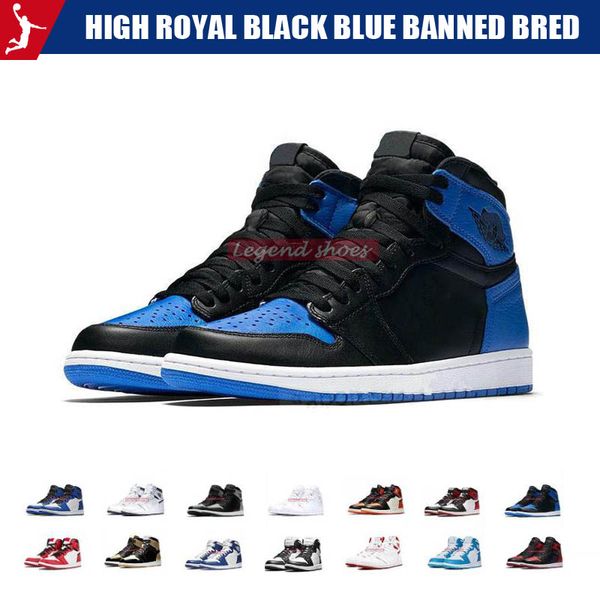 high royal black blue banned bred toe spider unc 1s 3 mens basketball shoes homage chicago men sports designer sneakers, White;red
high royal black blue banned bred toe spider unc 1s 3 mens basketball shoes homage chicago men sports designer sneakers, White;red