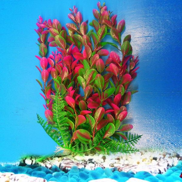 1pc 25cm simulation artificial water plants aquarium landscaping plant plastic flower decoration supplies aquarium accessories
1pc 25cm simulation artificial water plants aquarium landscaping plant plastic flower decoration supplies aquarium accessories