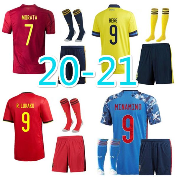 2020 spain soccer jersey insigne japan kit 20 21 sweden belgium italy football shirt kits morata lukaku maillot de foot camiseta, Black
2020 spain soccer jersey insigne japan kit 20 21 sweden belgium italy football shirt kits morata lukaku maillot de foot camiseta, Black
