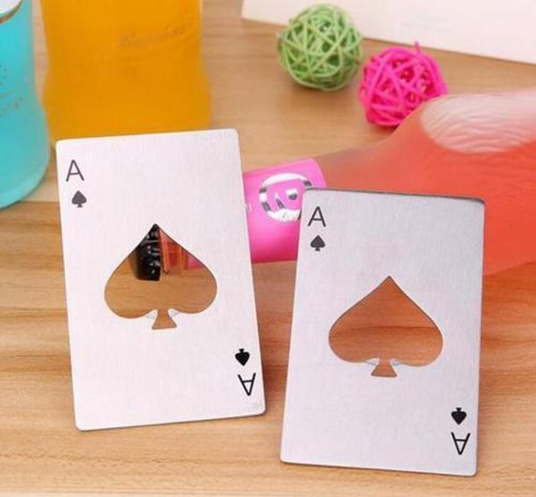stainless steel bottle opener,bar cooking poker playing card of spades tools,mini wallet credit card openers
stainless steel bottle opener,bar cooking poker playing card of spades tools,mini wallet credit card openers