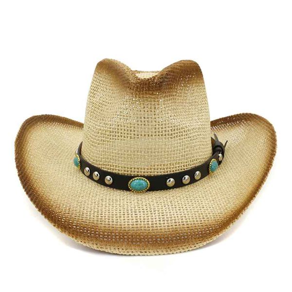 wzcx 2019 fashion new rivet stone inlay spray paint beach hat casual tide wide brim visor straw hat summer, Blue;gray
wzcx 2019 fashion new rivet stone inlay spray paint beach hat casual tide wide brim visor straw hat summer, Blue;gray