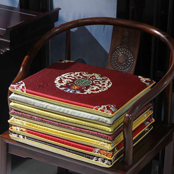 custom luxury good luck chinese style silk brocade seat cushions for dining chair armchair sofa mats non-slip sitting pads home decorative
custom luxury good luck chinese style silk brocade seat cushions for dining chair armchair sofa mats non-slip sitting pads home decorative