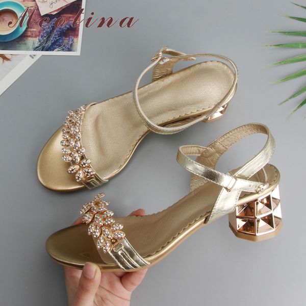 meotina женские сандалии лето 2019 сандалии на высоком каблуке кристалл партии сандалии мода цветок толстые каблуки свадебные свадебные туфл, Black
meotina женские сандалии лето 2019 сандалии на высоком каблуке кристалл партии сандалии мода цветок толстые каблуки свадебные свадебные туфл, Black